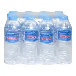 Shireen Natural Spring Water 12 pcs x 330ml