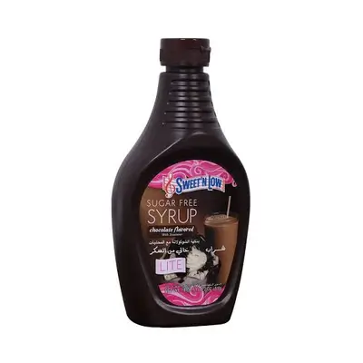 Sweet'n Low Sugar Free Chocolate Syrup