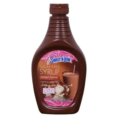 Sweet'n Low Sugar Free Chocolate Syrup