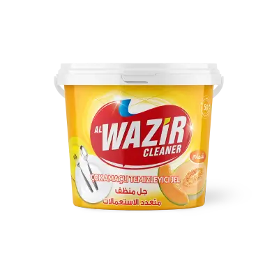 Al Wazir Multi-purpose Gel Cleaner Melon