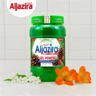 Aljazira Gel Power Antiseptic Cleaner