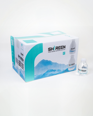 Shireen Kani Mazi Natural Spring Water 48 pcs x 200 ml