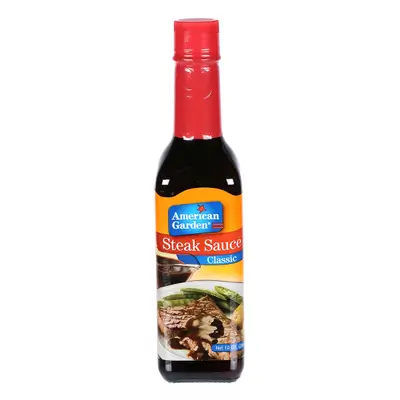 American Garden Classic Steak Sauce