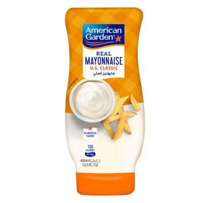 American Garden Real Mayonnaise U.S. Classic