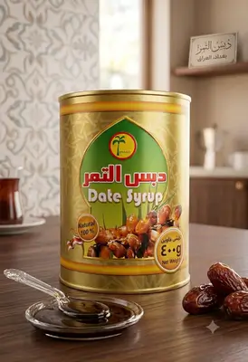 ONS-CO Date Syrup