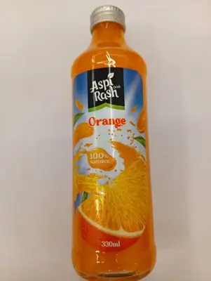 Aspi Rash Orange Drink