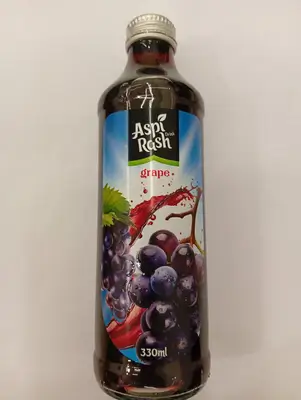 Aspi Rash Grape Drink