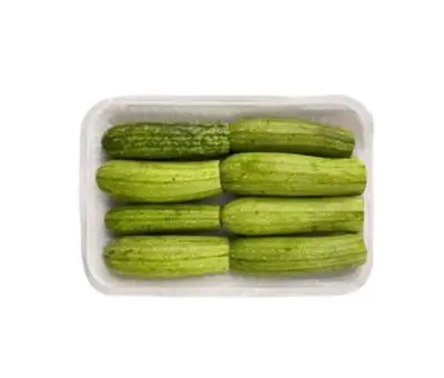 Asan Fresh Carved Zucchini, 7 Pieces