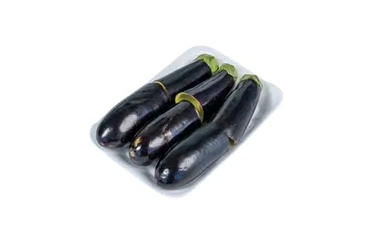 Asan Fresh Carved Eggplant, 7 Pieces