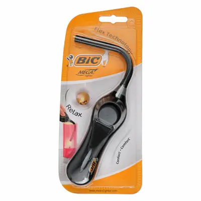 BIC Mega Lighter Flex, 1Pc