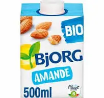 Bjorg Organic Almond Milk