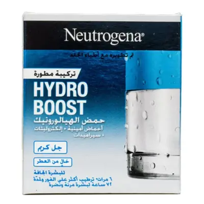 Neutrogena Hydro Boost Face Gel Cream