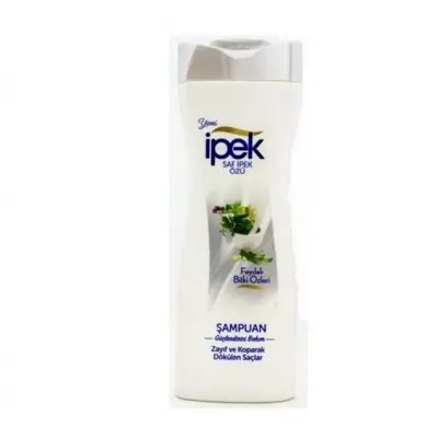 Ipek Anti Breakage Shampoo