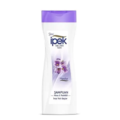 Ipek Fine & Lifeless Shampoo