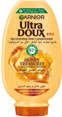 Garnier Ultra Doux Honey Treasures Reconstructing Conditioner
