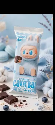 English Cake Crazy Cake Bar Cocoa