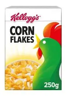 Kellogg's Corn Flakes Plain