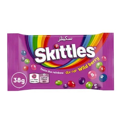 Skittles Wild Berry Candy