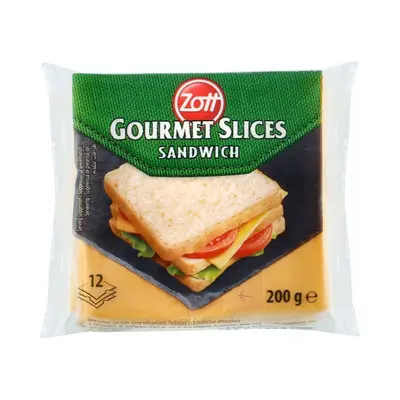 Zott Gourmet Slices Sandwich
