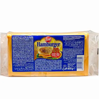Zott Hamburger Cheese Slices