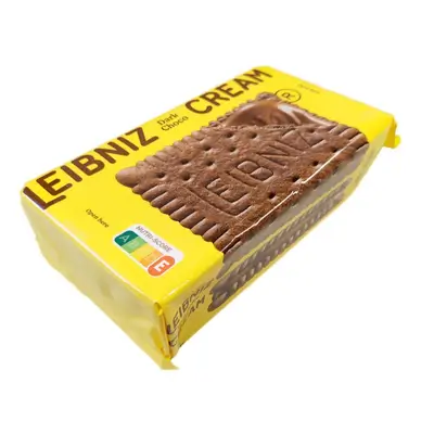 Leibniz Biscuit Cream Dark Chocolate