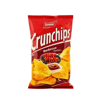 Lorenz Crunchips Barbecue