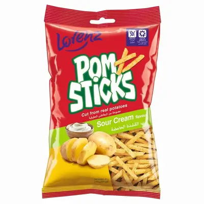 Lorenz Sour Cream Pomsticks