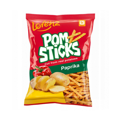 Lorenz Paprika Pomsticks