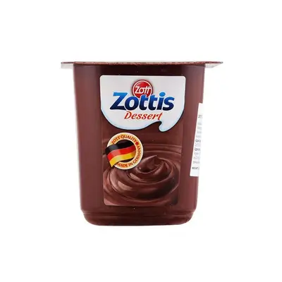 Zott Zottis Chocolate Dessert