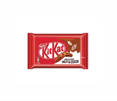 Nestle KitKat 4 Finger Germany Chocolate