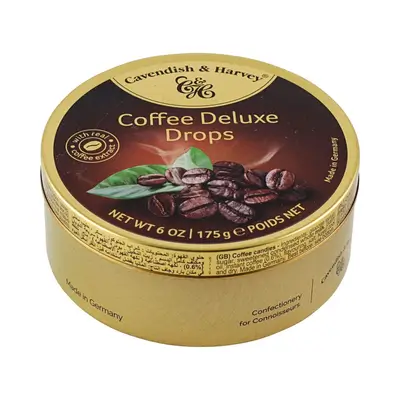 Cavendish & Harvey Coffee Deluxe Drops