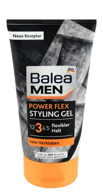 Balea Men Power Flex Hair Gel