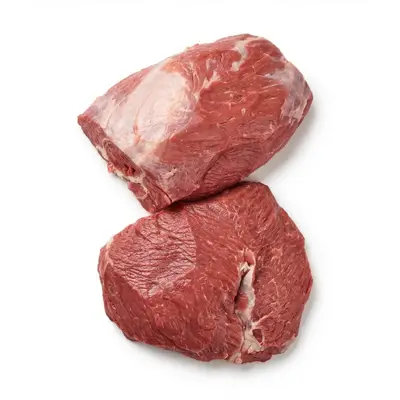 Fresh Veal Leg Meat (Boneless) 0.5 kg