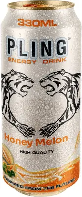 Pling Mojito Honey Melon Energy Drink