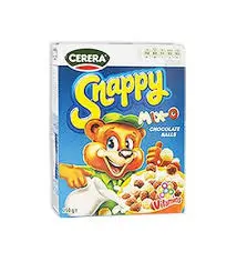 Cerera Snappy Mix-O Chocolate Balls (12 pcs)