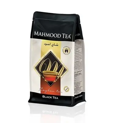 Mahmood Black Tea White Bag 400 g