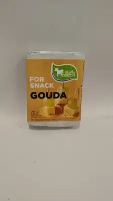 Manizan Gouda Processed Cheese for Snack