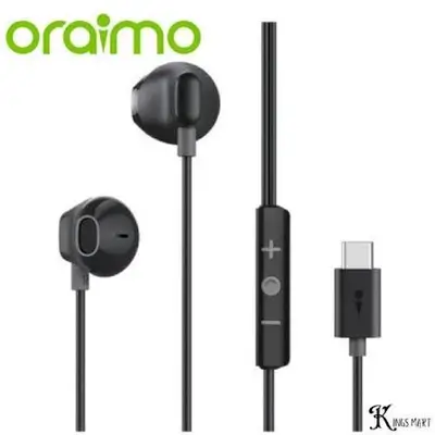 Oraimo Lite Airy Tune Half In-ear Earphone OEP-330