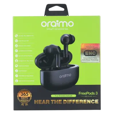oraimo FreePods 3C True Wireless Earbuds OEB-E104DC