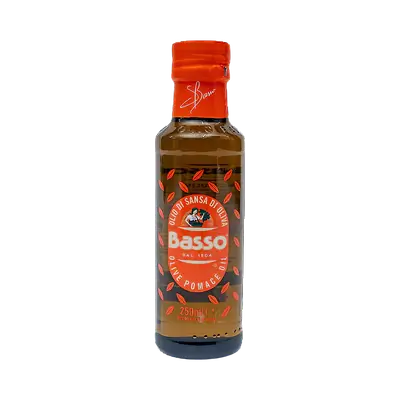 Basso Olive Pomace Oil