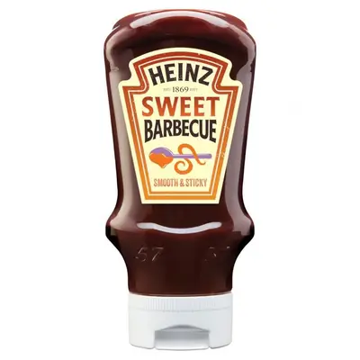Heinz Sweet Barbecue Sauce