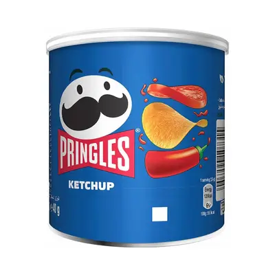 Pringles Chips Ketchup 40 g
