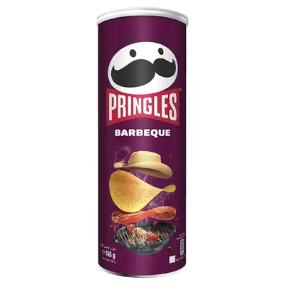 Pringles BBQ Chips