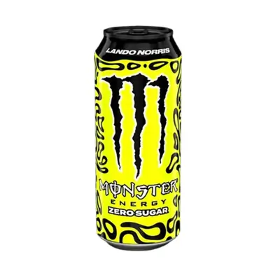 Monster Energy Lando Norris Zero Sugar Energy Drink