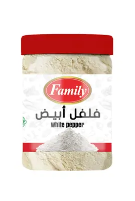 Family White Pepper