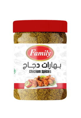 Family Spices Chicken