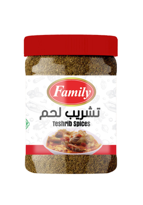 Family Teshrib Spices