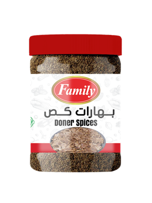 Family Doner Meat Spices