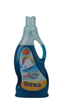 Sanita My Home Blue Liquid Laundry Power Gel