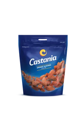 Castania Smoked Almonds